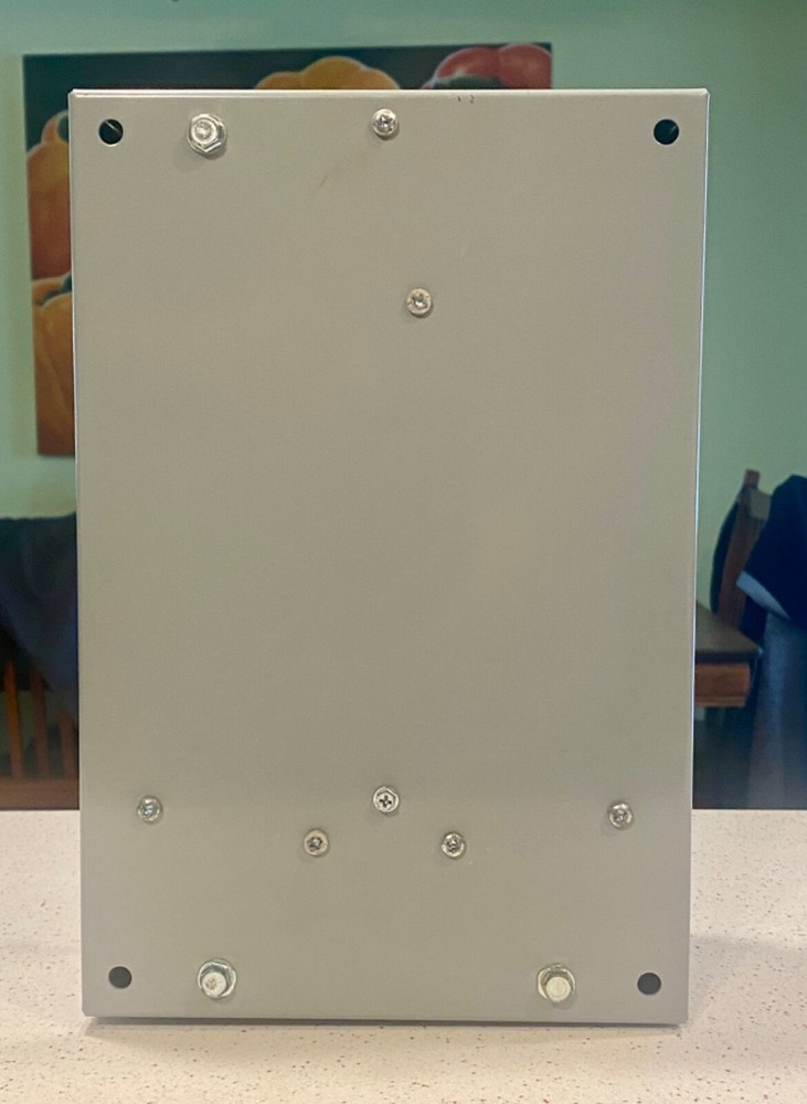 DETTSON Inc, Energy Transfer Panel Hydro/Utility Model GABD-01