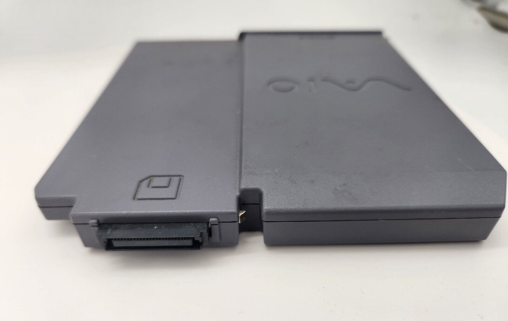 SONY® VAIO Model PCGA-FD7 3.5" Floppy Disk Drive - UNTESTED