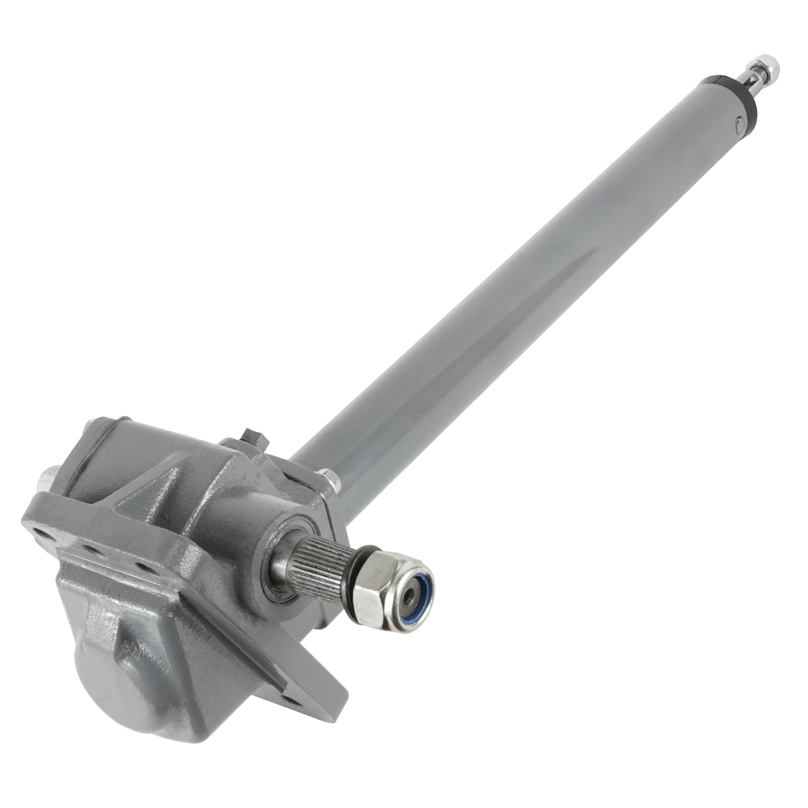 Caltric Steering Box Shaft Assembly for John Deere Utility Tractor JD650 JD750