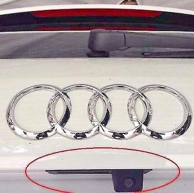 *US Stock* Audi A4 A5 Q5 Rear View Camera Interface Kit Reverse Backup Improved