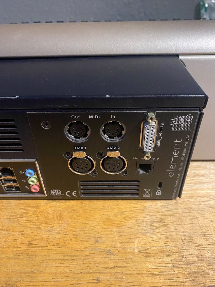 ETC Element Console 60 Channel