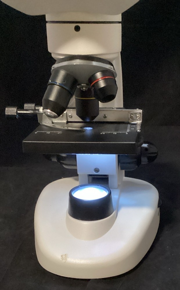 (Ks-A) Binocular Biological Microscope LED Aigatel Technology LLC