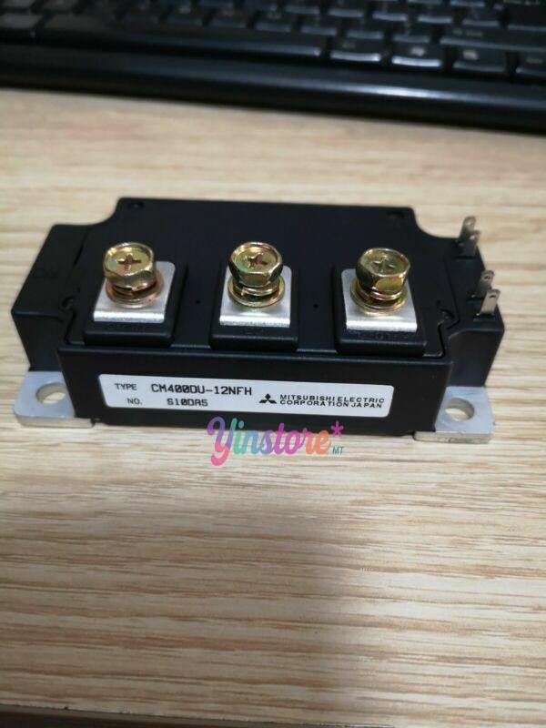 1 pc. New CM400DU-12NFH IGBT Module