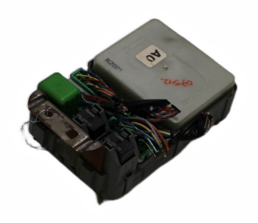 Engine ECM Network Passenger Right RH Multiplex Base Fits 2004 MDX OEM