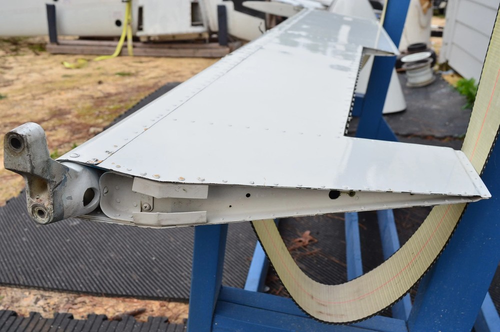 96-610005-655 | BEECHCRAFT 95-B55 | ELEVATOR ASSEMBLY LH