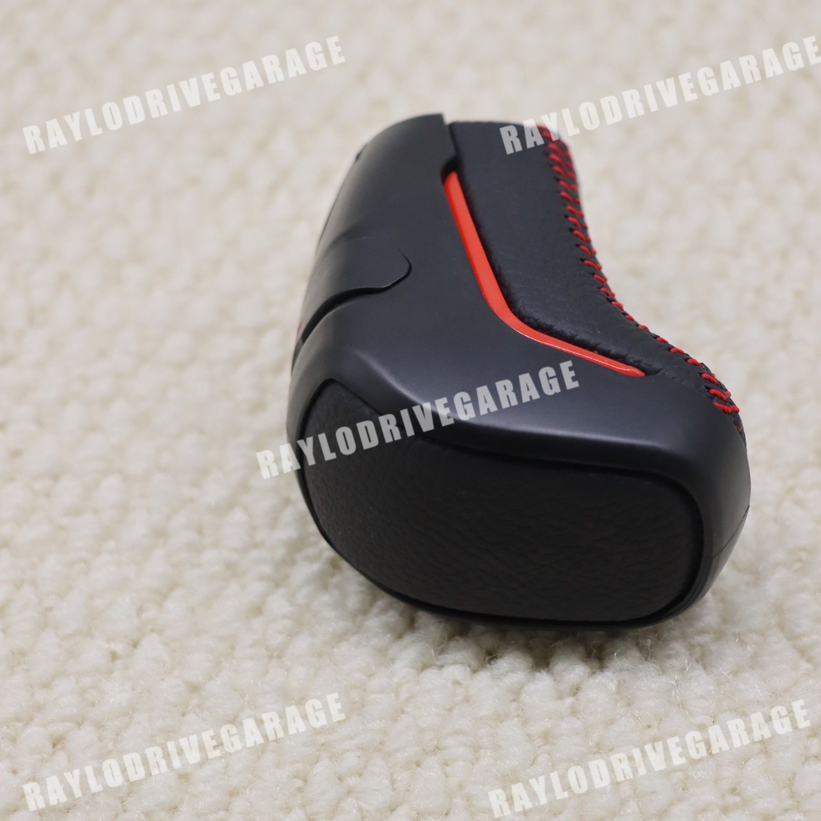 Shift Knob For 2016-2023 Tacoma Red Trd Automatic Handle Replacement PTR57-35170