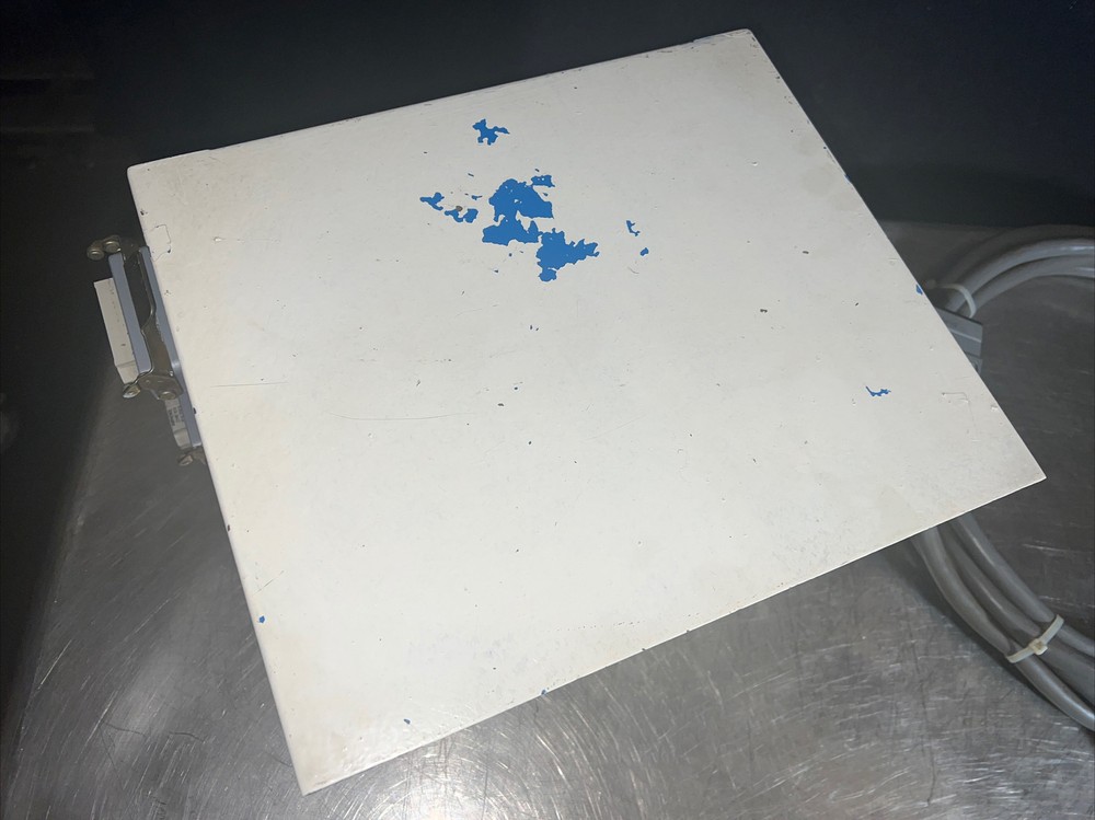 OSCO Control Box. Model Number Worn Off