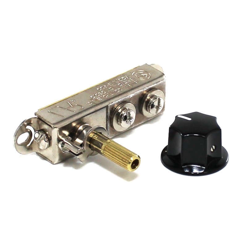 Heat Seal Thermostat and Knob Combo