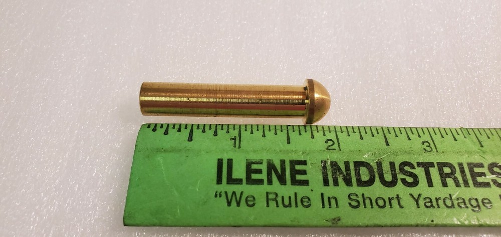 L-106 Craft Brass Door Hinge Pin