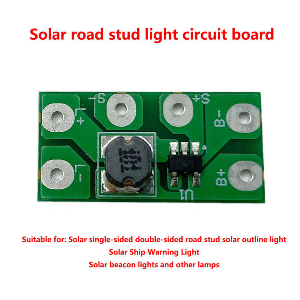 1.2V Ni-MH Battery Light Controller Constant Bright Solar Buried Lamp Controller