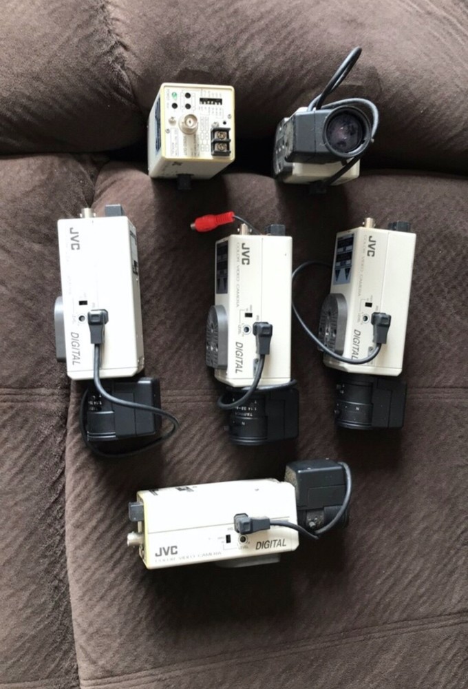 JVC Security Digital 24 volts