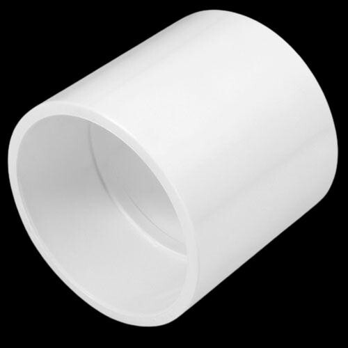 429-040 PVC SCH40 COUPLING 4" (6 CT)