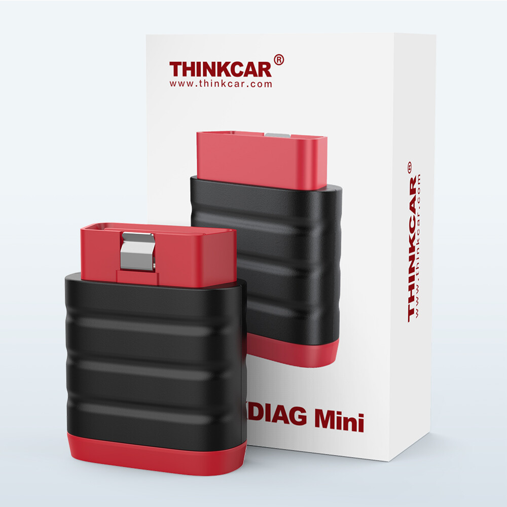Thinkdiag mini All System Bluetooth OBD2 Scanner Car Diagnostic Tool Code Reader