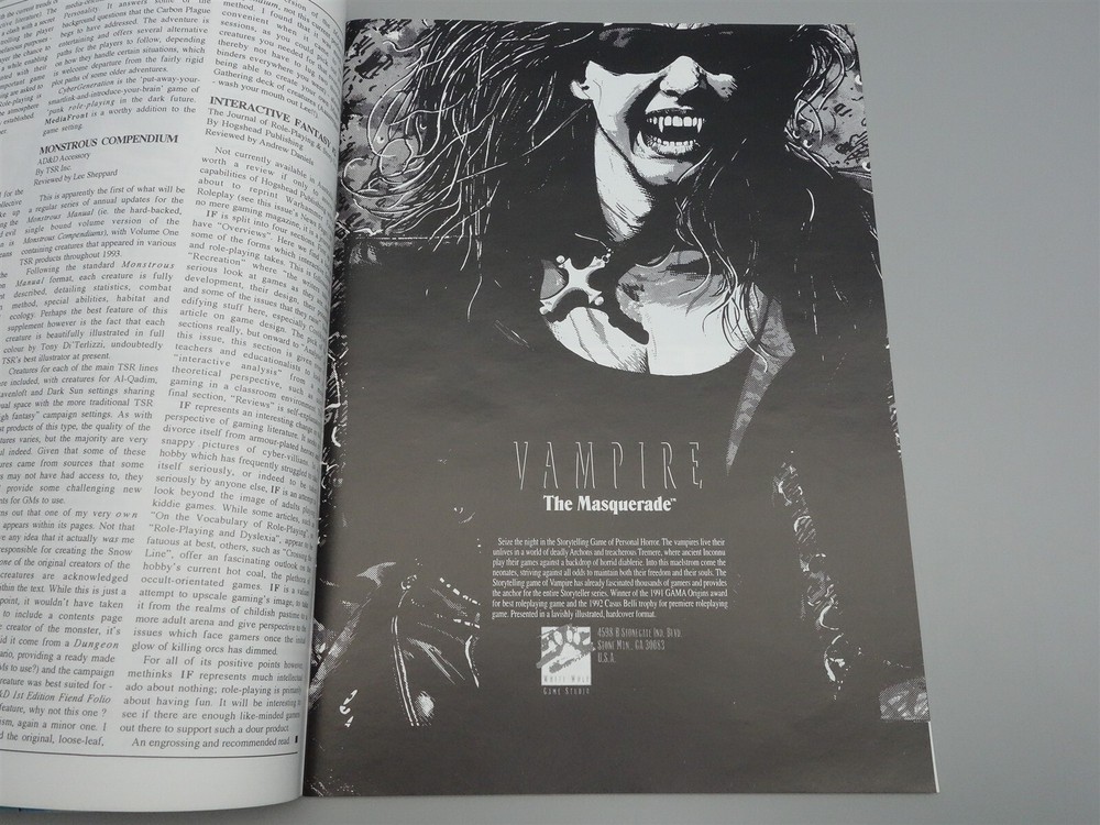 Australian Realms: Issue # 22