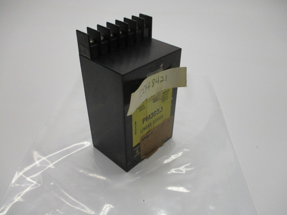 COMPUTER PRODUCTS PM393D PPOWER SUPPLY 220VAC NSNP