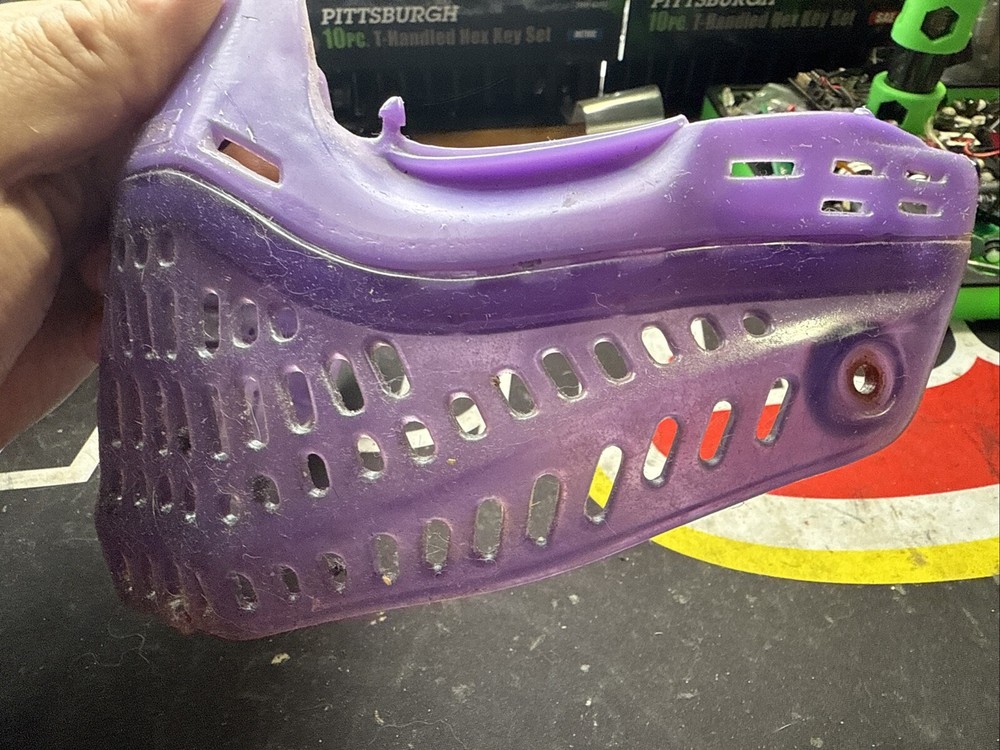 JT Proflex - Purple Ize Bottom