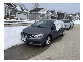 Used Telematics Interface Module fits: 2014 Honda Civic Communication bluetooth