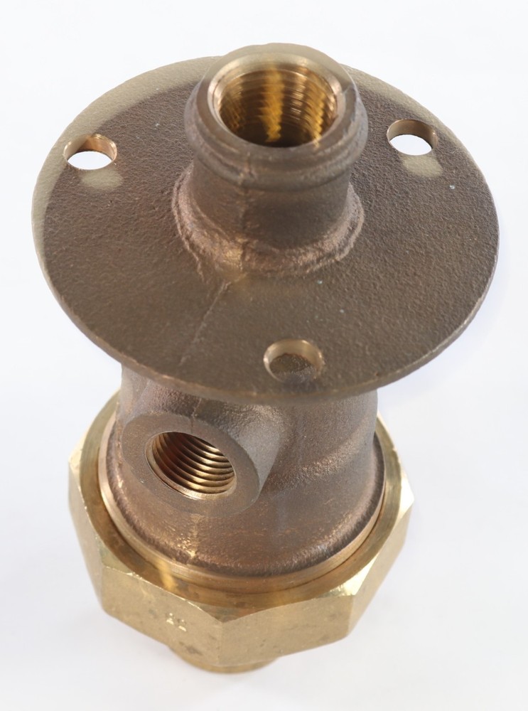 New 900372 Volvo Prevost Valve Automatic Drain