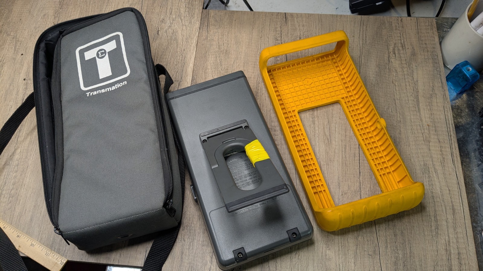 Fluke 98 Automotive Scopemeter Series II Oscilloscope