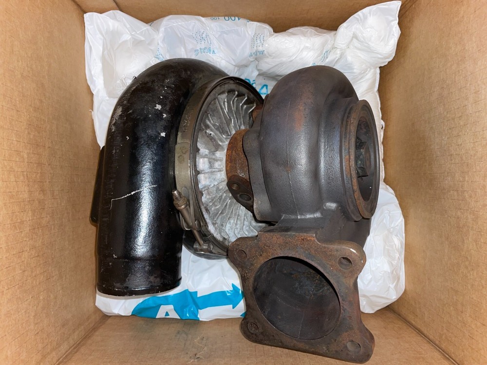 Turbocharger (407810-1)