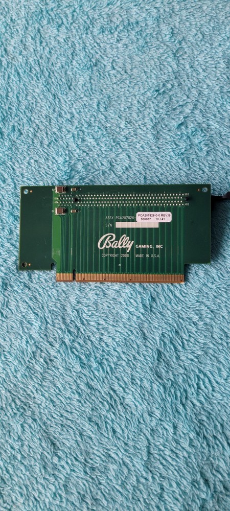 Nvidia graphics cards Bally Alpha pro2