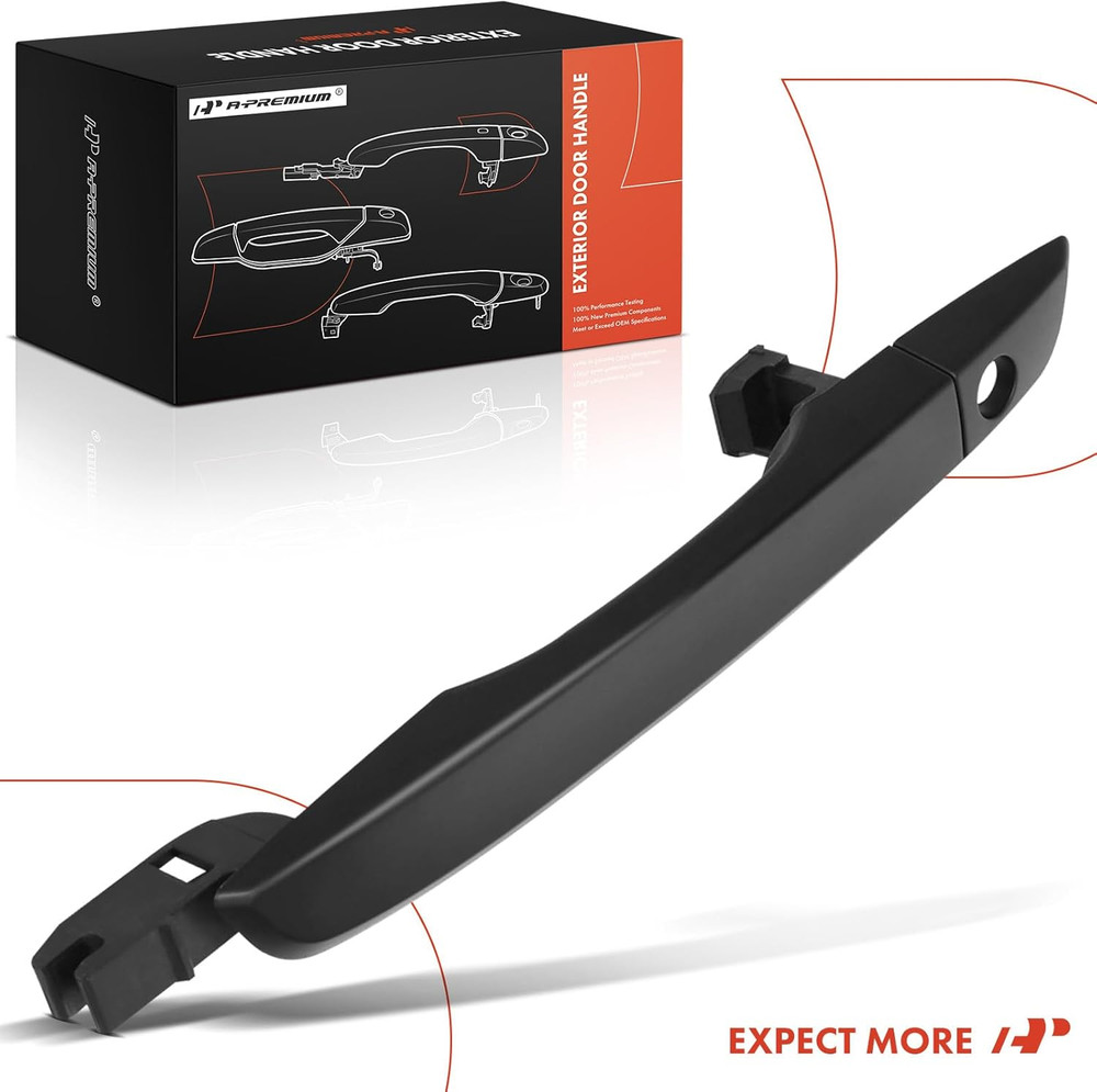 2016-20 Honda Civic Front Left Driver Side Door Handle–Compatible Replacement