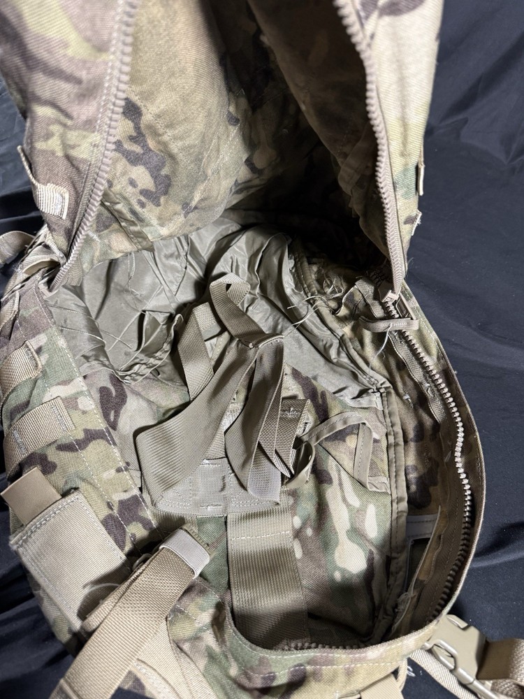 USGI OCP MOLLE II MEDIUM RUCKSACK RUCK BACKPACK MULTICAM PACK ONLY