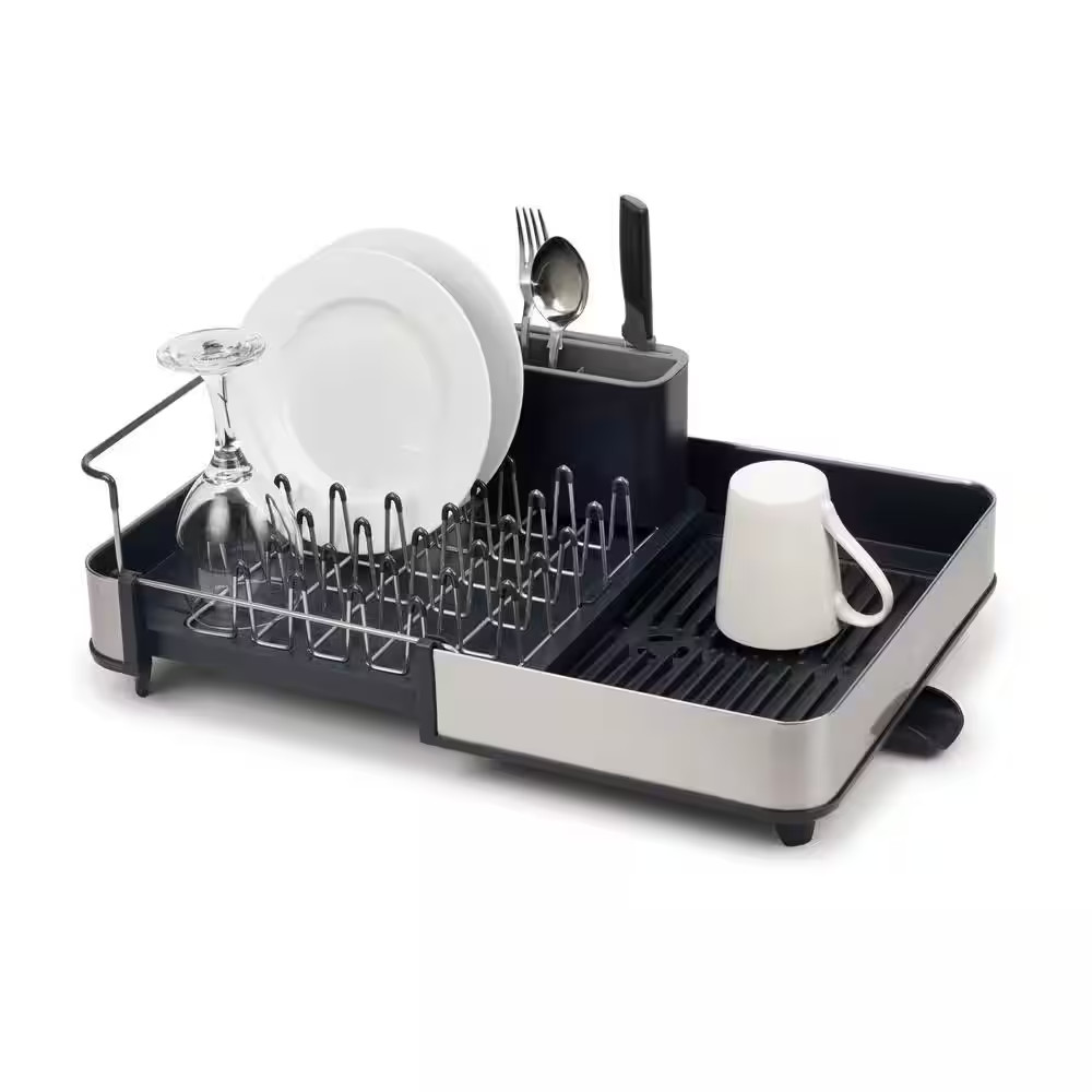 Extend Steel Expandable Dish Rack
