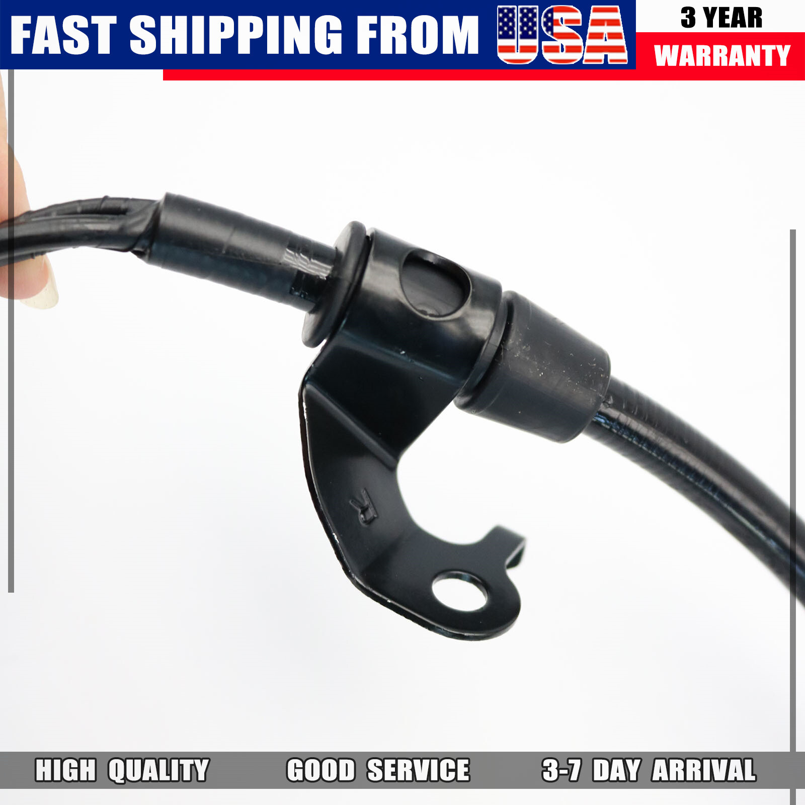 For Honda Civic 2016-2022 1.5L 2.0L Right Side ABS Wheel Speed Sensor Rear NEW