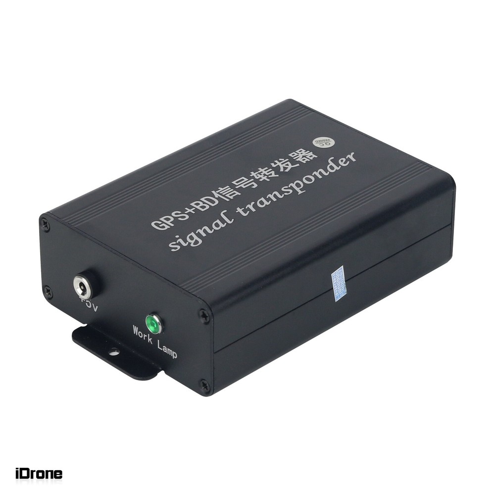 GPS + BD Signal Transponder GPS Amp for Small/Medium-sized Engineering Testing