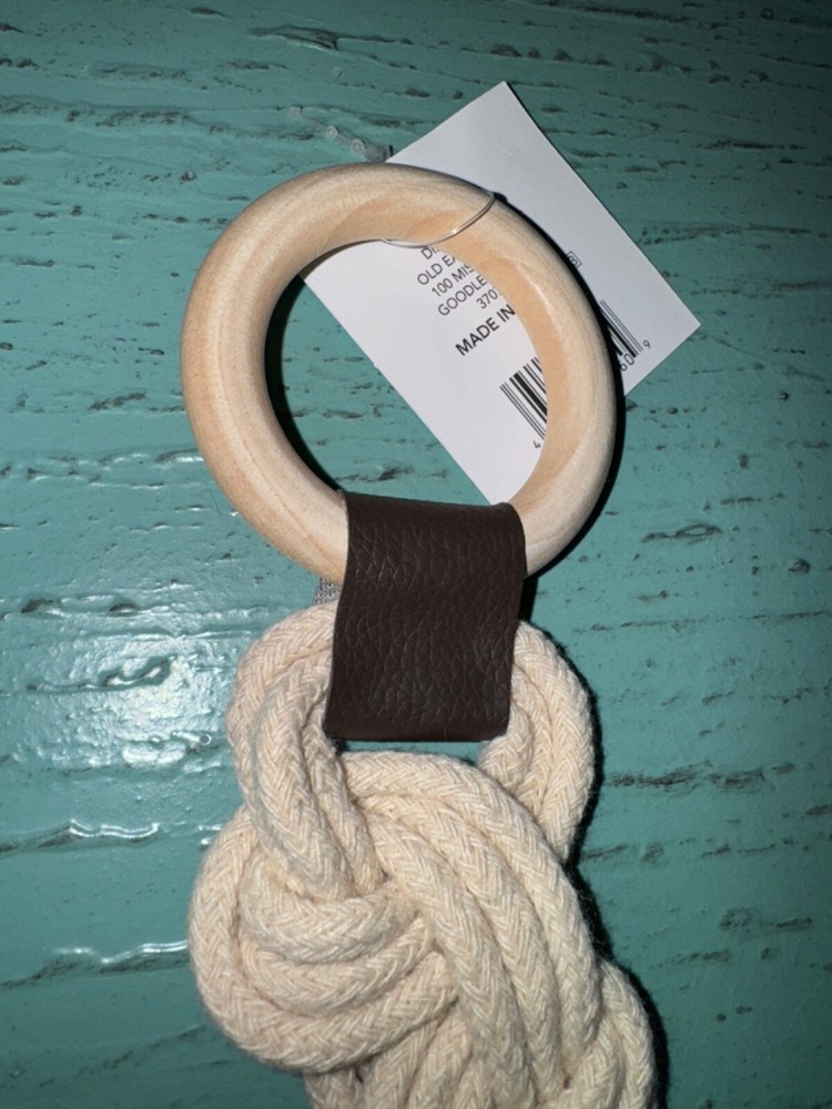 Macrame Rope Decor Craft Bohemian Wall Art Boho