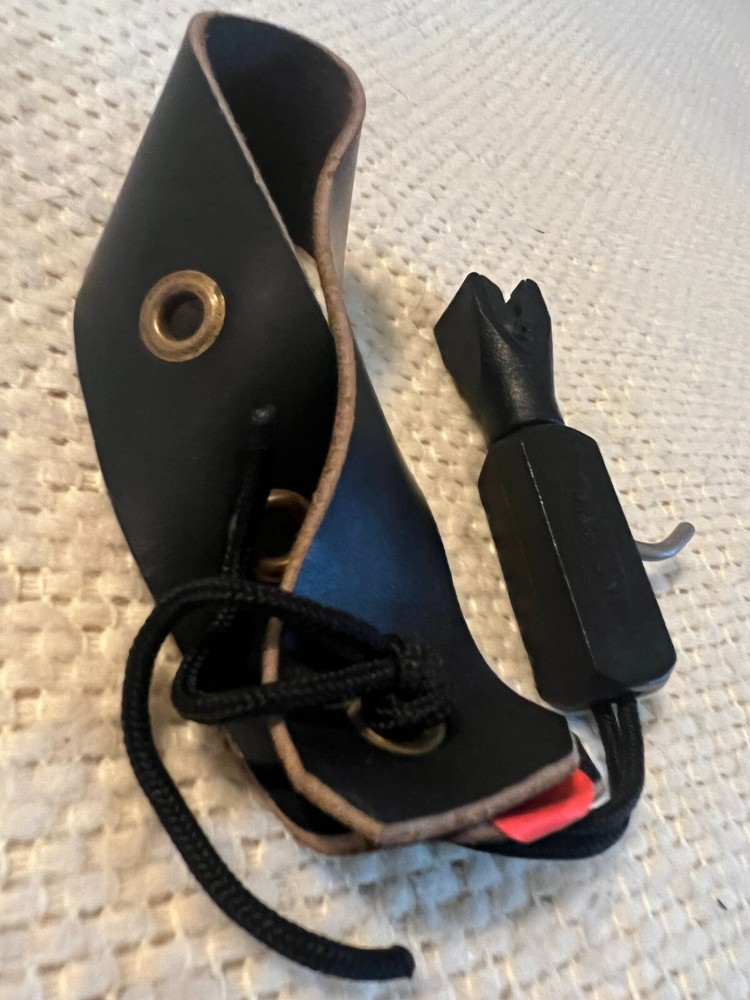 Vintage Tru-Fire Magnum Archery Release
