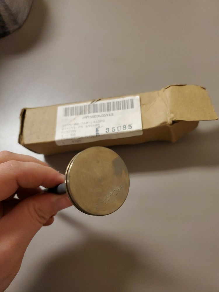 3040-00-360-1465 Piston for TF-30 Engine