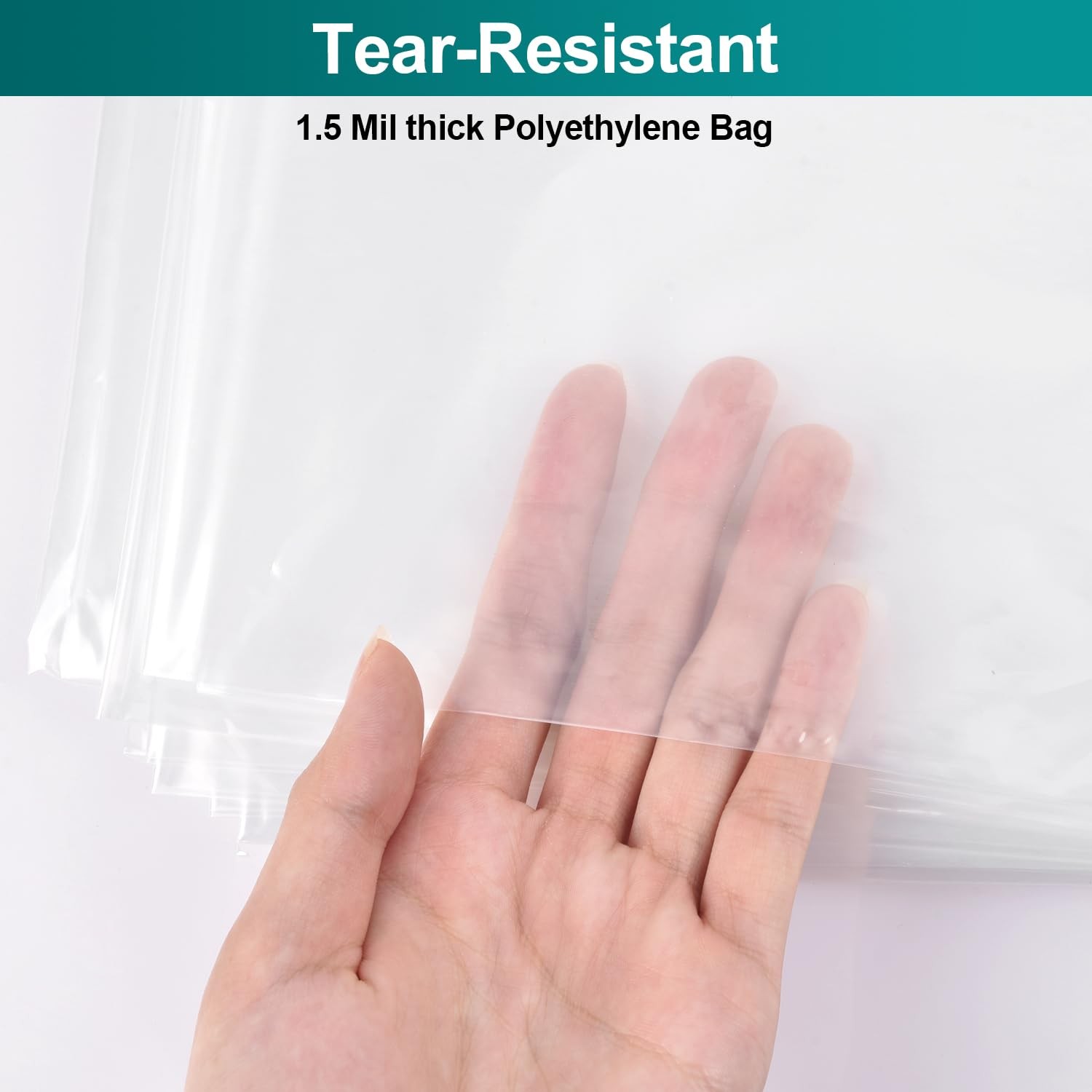 Mattress Bag for Moving Storage - Plastic Mattress Protector Cover, Twin and ...