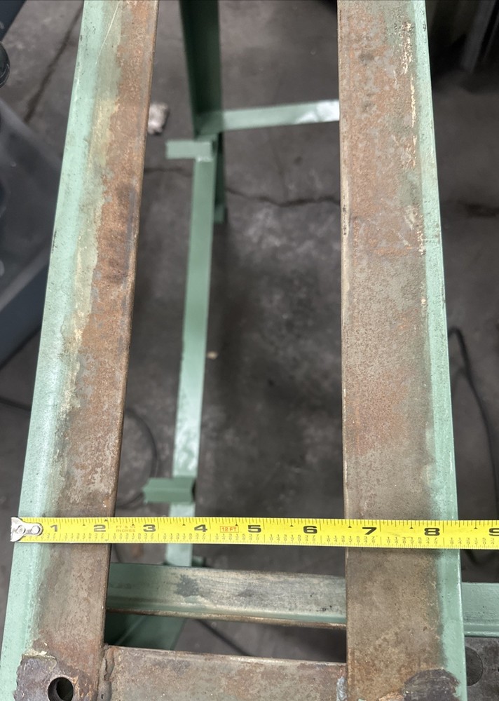 24” Pexto Shear/ Bender Stand