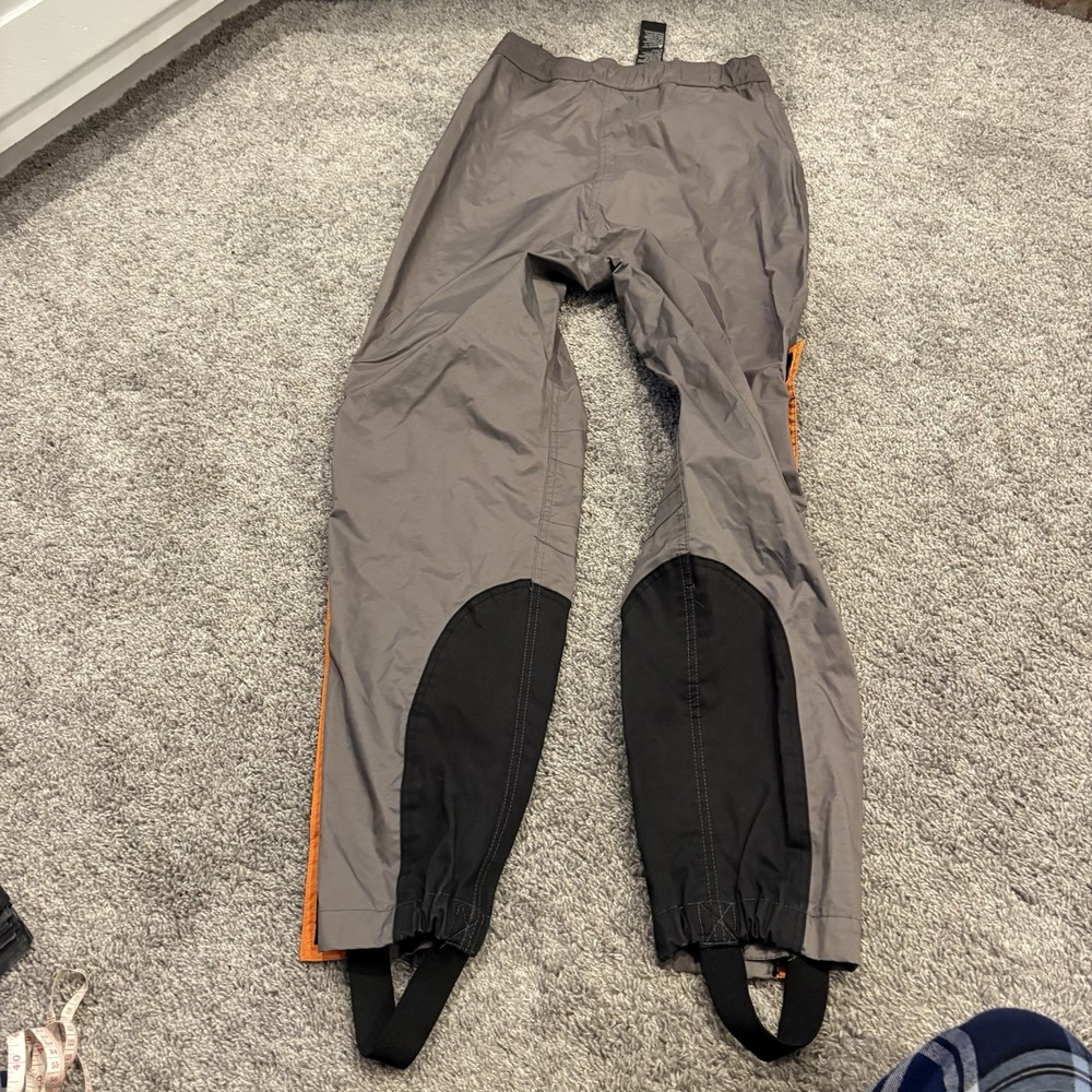 Harley-Davidson Reflective Rain Suit Jacket And Pants Medium