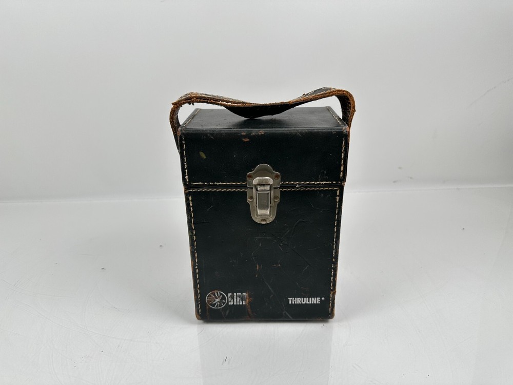 Bird Electronics Thruline Wattmeter - Model 43 w/ Elements/Case