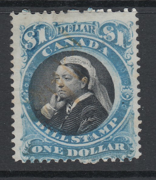 Canada, van Dam FB52, used