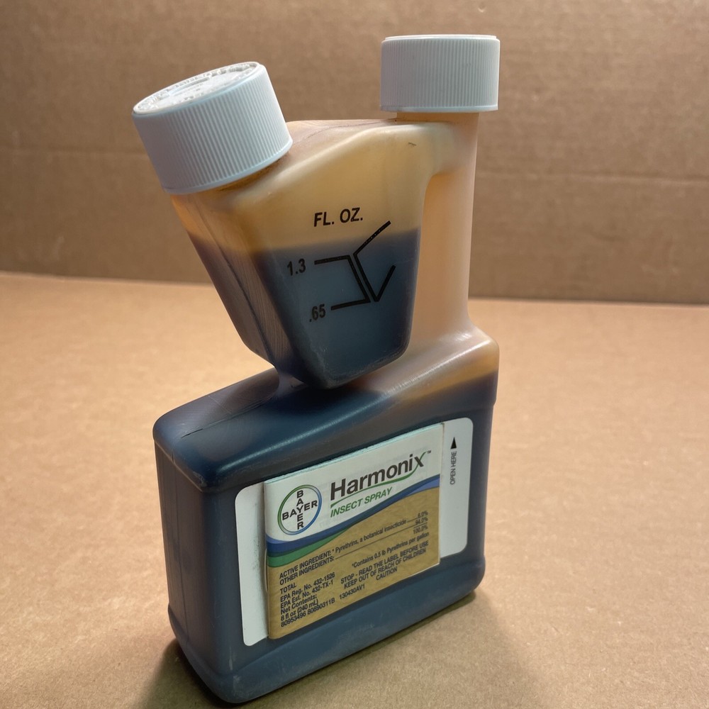 Harmonix Insect Spray - 8oz Bottle -Bayer Product