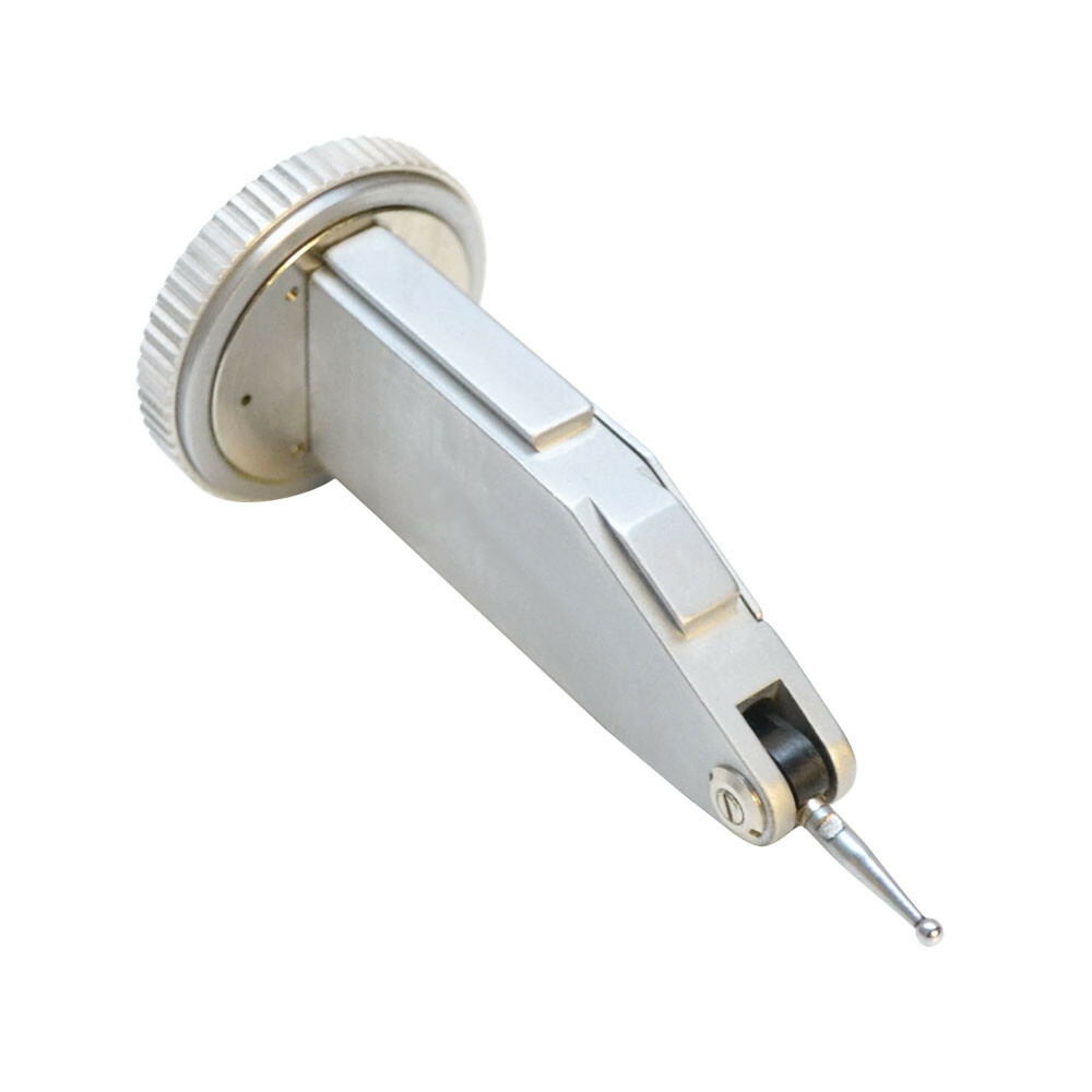Vertical .008" 0-4-0 Dial Test Indicator Reading Reader .0001" Graduation