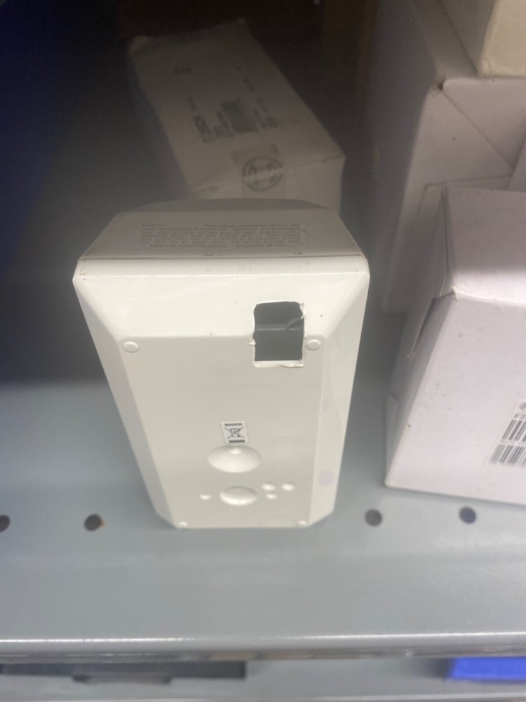 Bosch addressable popit motion detector