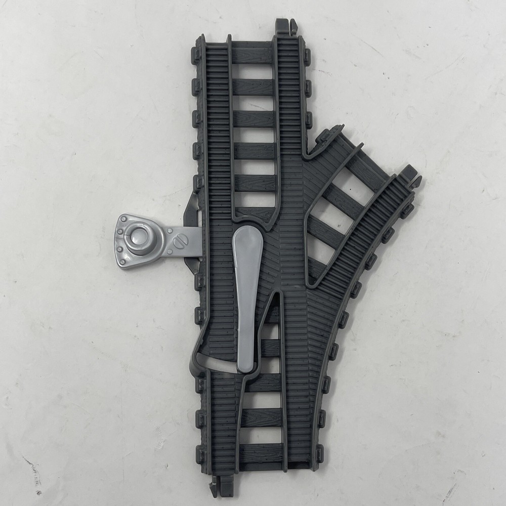 Thomas Train Trackmaster Track Switch Straight Right 6.25” TRS