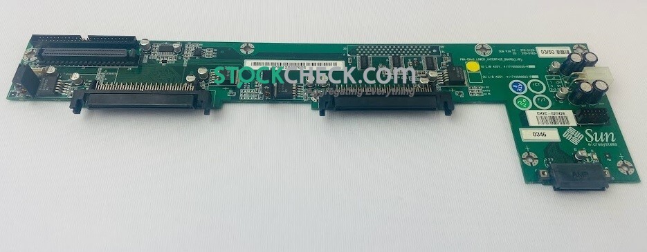 Sun Microsystems 370-5129-03/50 I/O Expansion Module