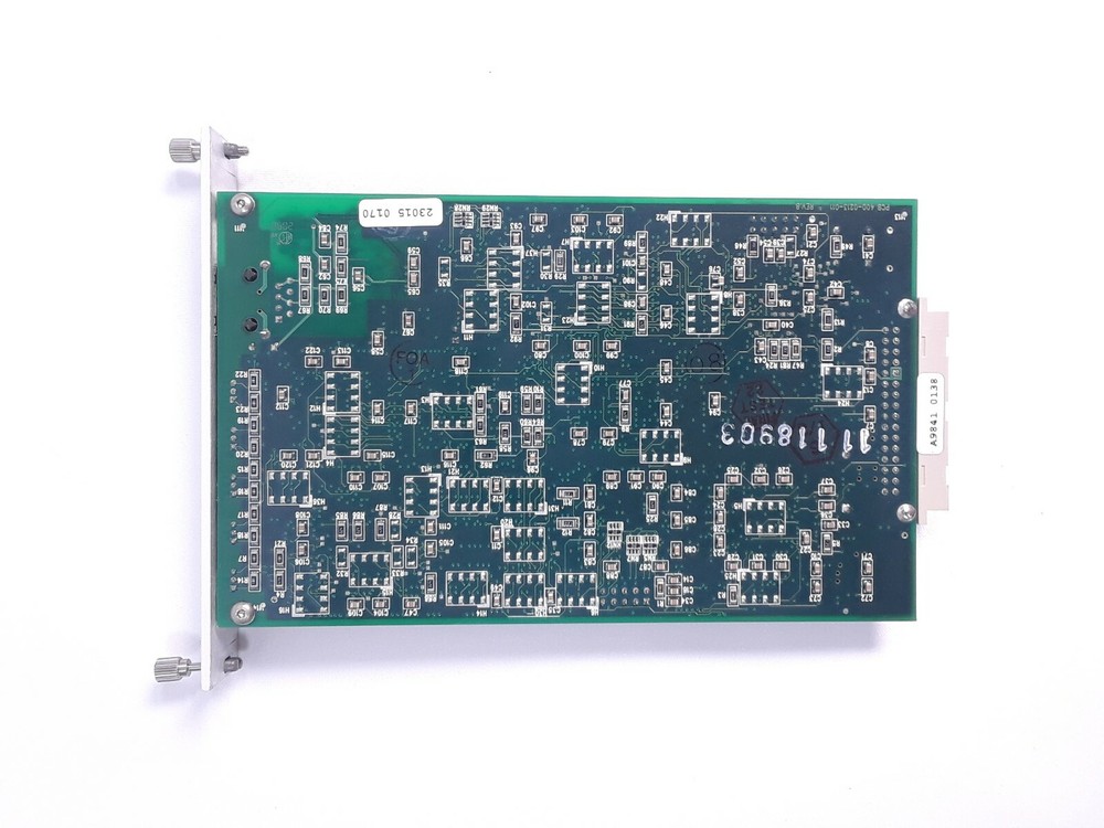 NETCOM SYSTEMS Spirent/Smartbits ML-7710 100Base-T #5679