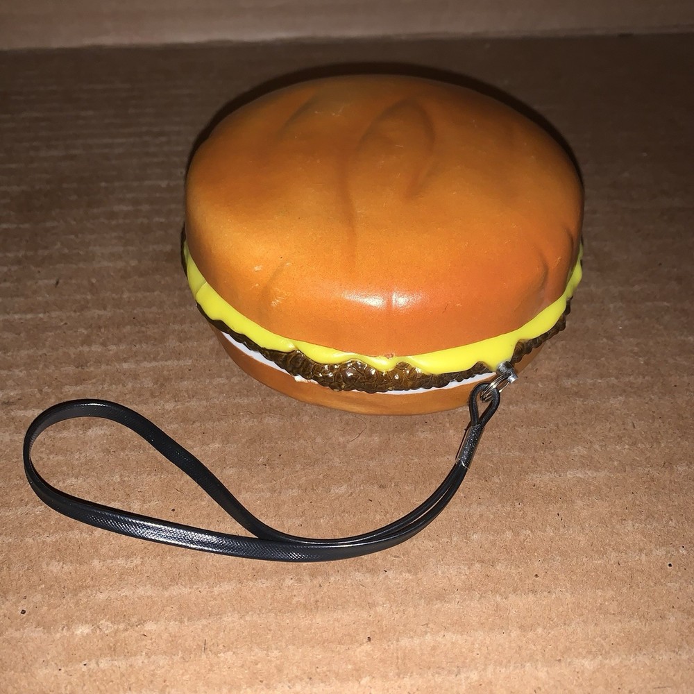 Vintage Hamburger Radio