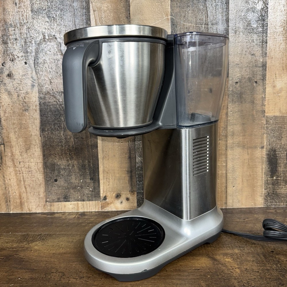 Breville BDC450BSS Precision Brewer Thermal, Silver