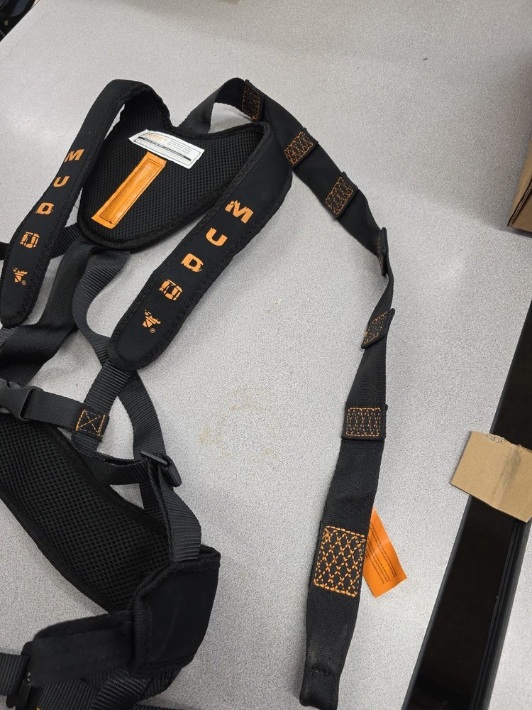 MUDDY SAFETY HARNESS