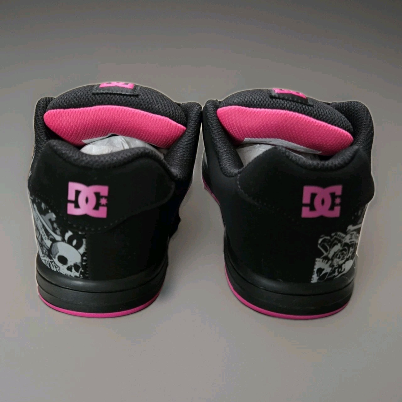 Women's DC Gaveler - Black/Pink