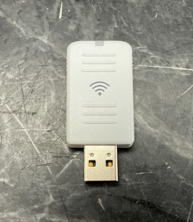 Epson ELPAP10 Wireless LAN Module BrightLink 710 V12H731P02 ❤️️ ✅ ❤️ ✅ ❤️️ ✅ ❤️