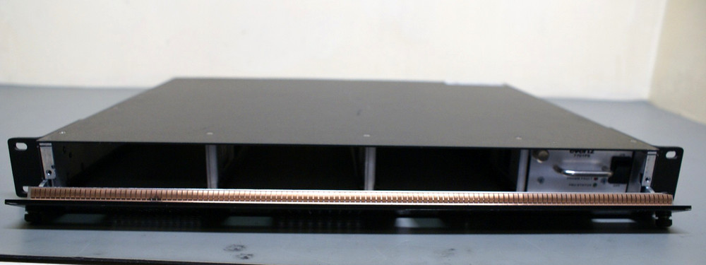 Evertz 7701FR Multiframe Chassis with 7701PS PSU 2G